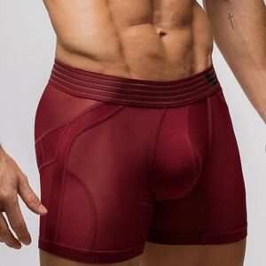 Men's SXY NIGHTS Anatomic Boxer Brief Underwear. Limited Edition. By Rounderbum.